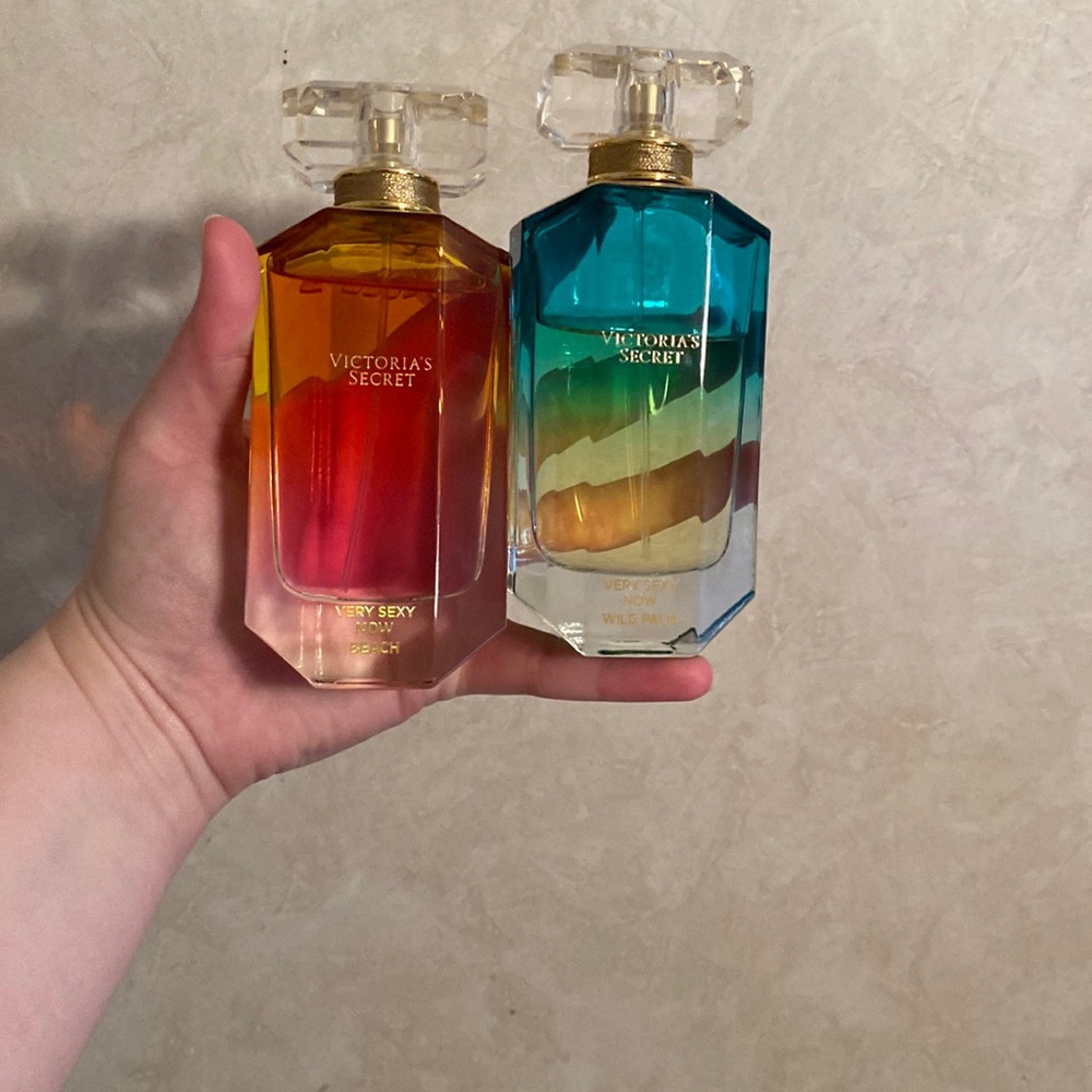 Victorias Secret Very Sexy Perfumes